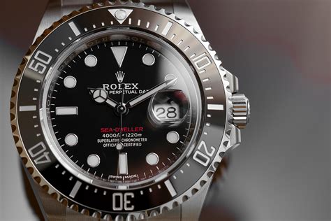 rolex sea dweller price 2017|Rolex Sea-Dweller 43mm price.